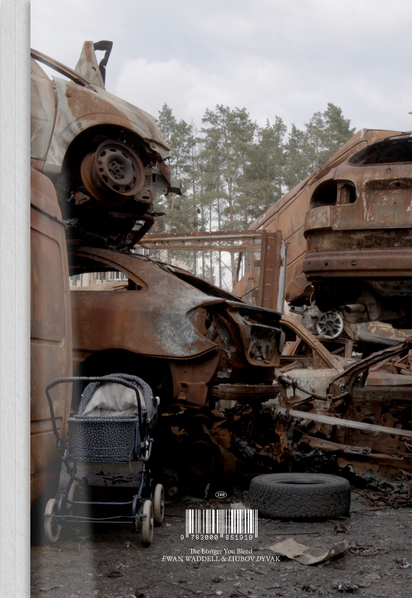 ISSUE 3 – WINTER 2025/26: The Longer You Bleed