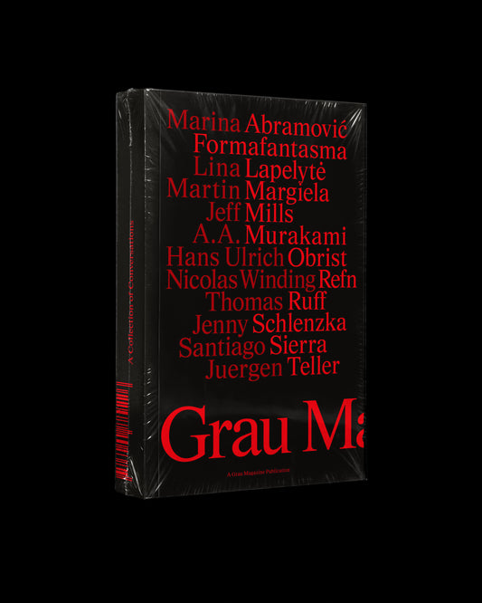 ISSUE 4 COVER RED EDITION