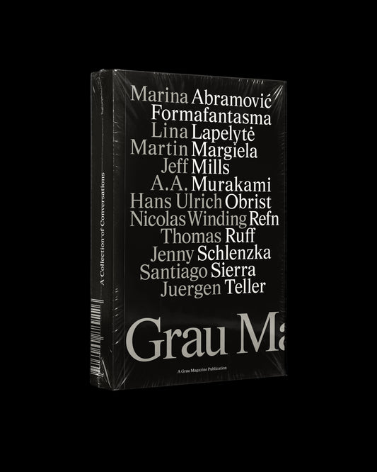 ISSUE 4 COVER WHITE EDITION